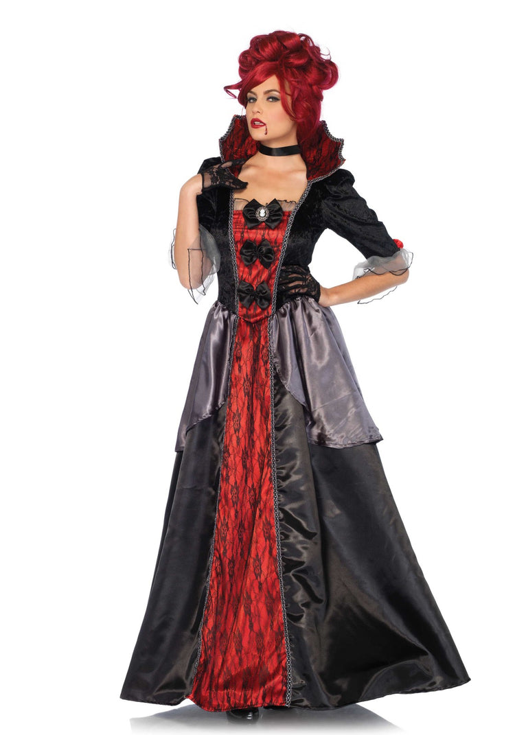 Костюм кривавої графині Leg Avenue Blood Countess M