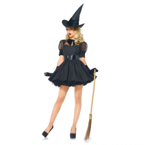Костюм чарівної відьми Leg Avenue Bewitching Witch M