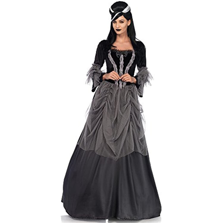 Костюм Вікторіанська Бальна Сукня Leg Avenue Victorian Ball Gown M