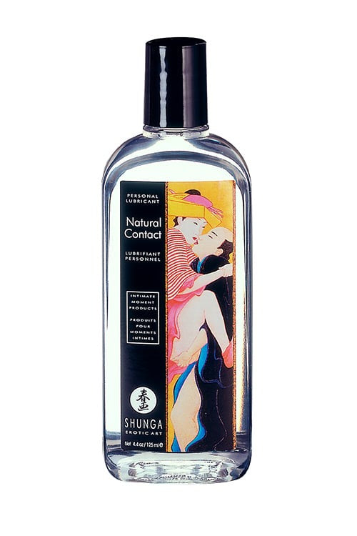 Лубрикант універсальний Shunga Natural, 125 мл