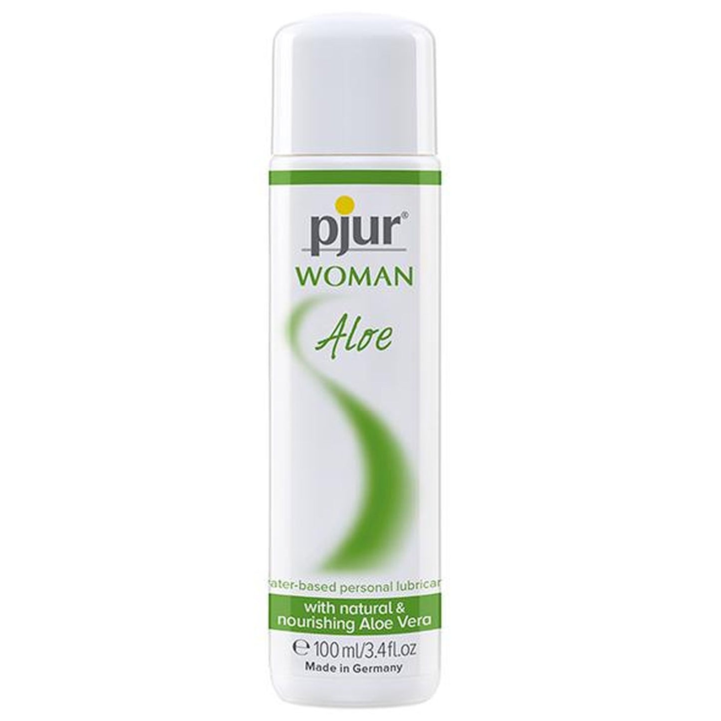 Лубрикант з екстрактом алое Pjur Woman Aloe, 100 мл