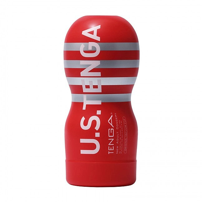 Мастурбатор Tenga – U.S. Original Vacuum Cup Regular