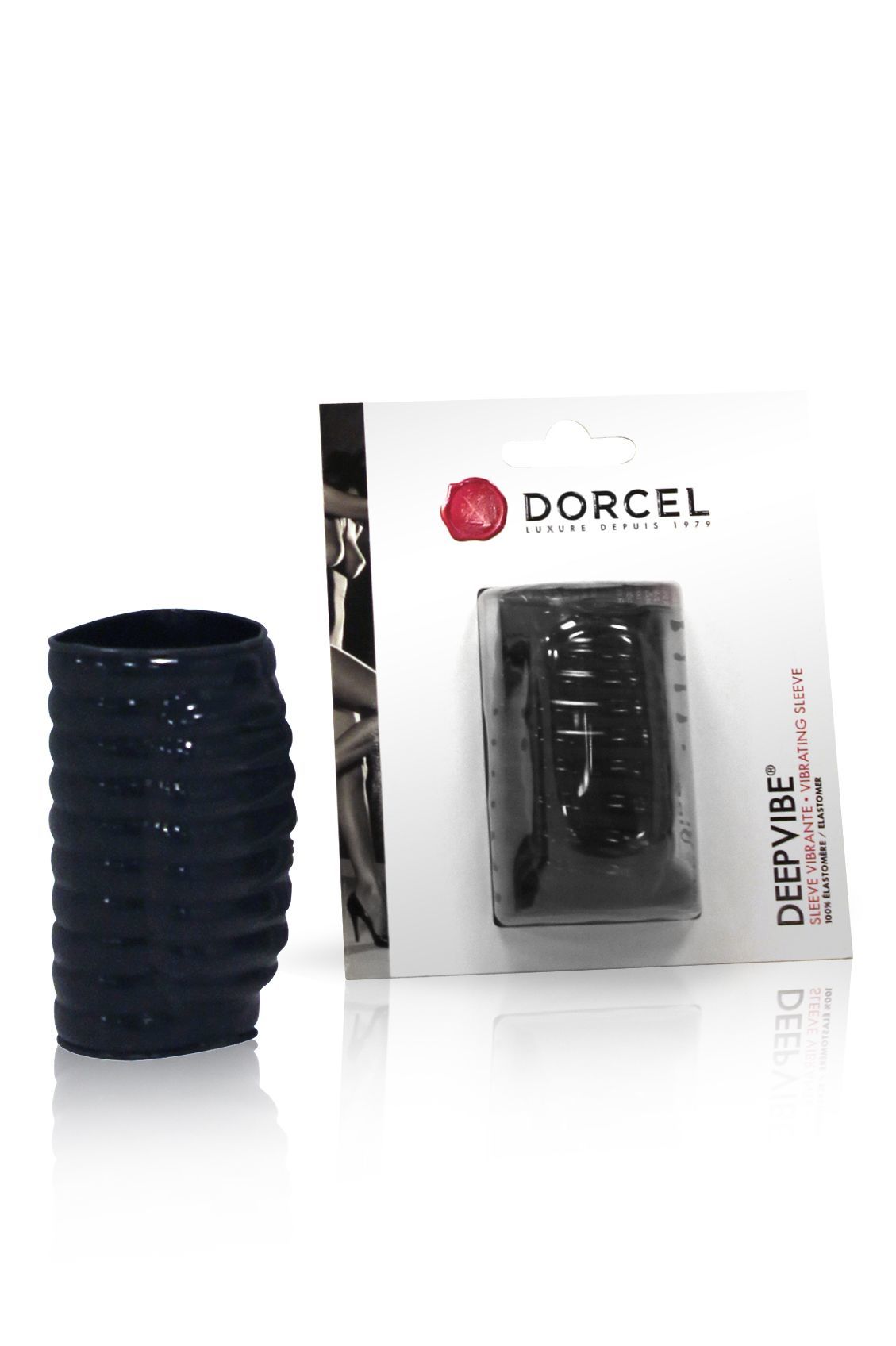 Вібронасадка Dorcel Deepvibe для стимуляції точки G