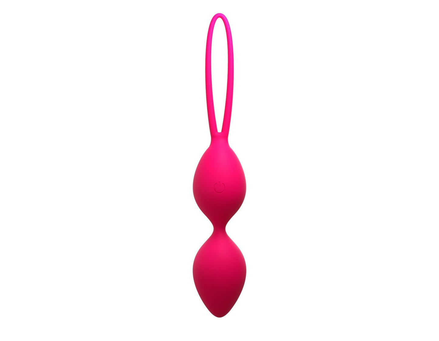 Вагінальні кульки Dorcel Divine Balls, діаметр 3,5 см, маса 91г