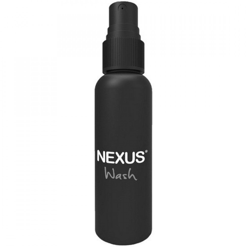 Очищувач-антисептик для інтимних іграшок Nexus-Wash Antibacterial