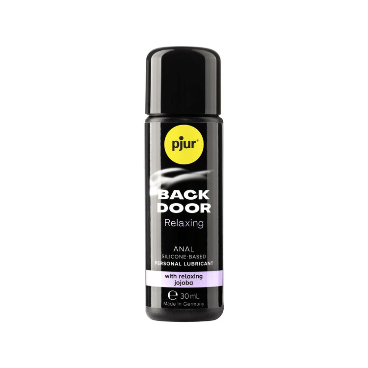 Анальна змазка pjur backdoor anal Relaxing jojoba silicone 30 мл на силіконовій основі з жожоба