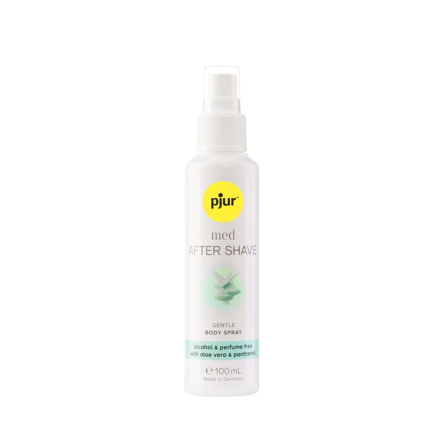 Зволожувальний спрей після гоління pjur med After Shave 100 мл