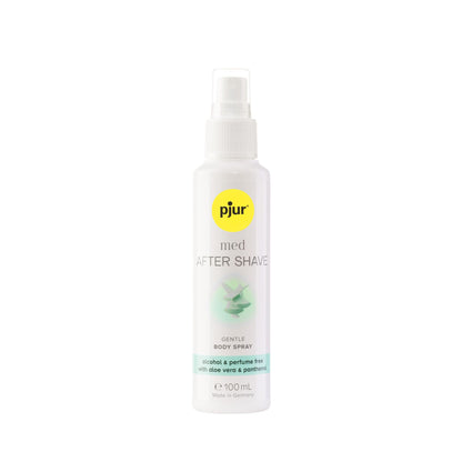 Зволожувальний спрей після гоління pjur med After Shave 100 мл