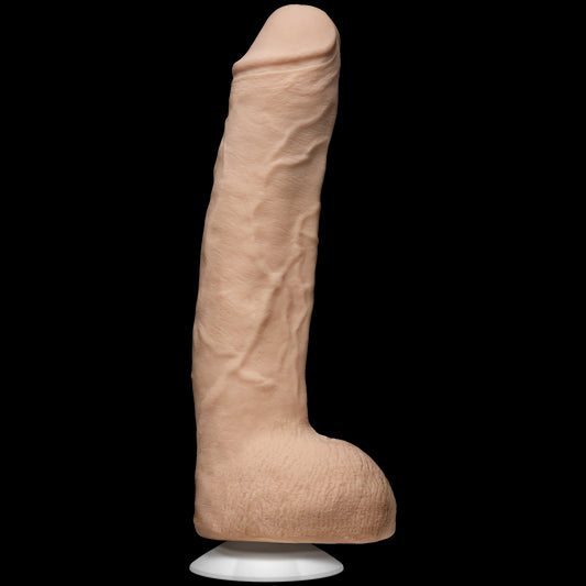 Фалоімітатор Doc Johnson John Holmes ULTRASKYN, діаметр 6 см, Vack-U-Lock