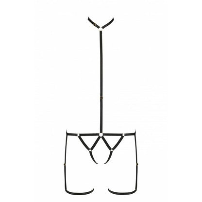 Портупея-стрепи на все тіло Passion Exclusive BRENDA XXL/XXXL, black