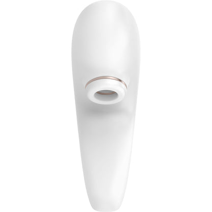 Вакуумний вібратор для пар Satisfyer Pro 4 Couples