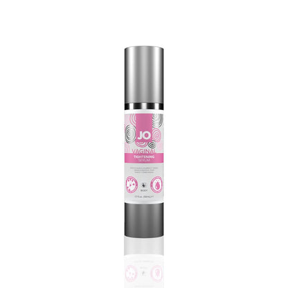 Гель для звуження піхви JO Vaginal Tightening Serum (50 мл) з охолоджувально-вібрувальним еф.