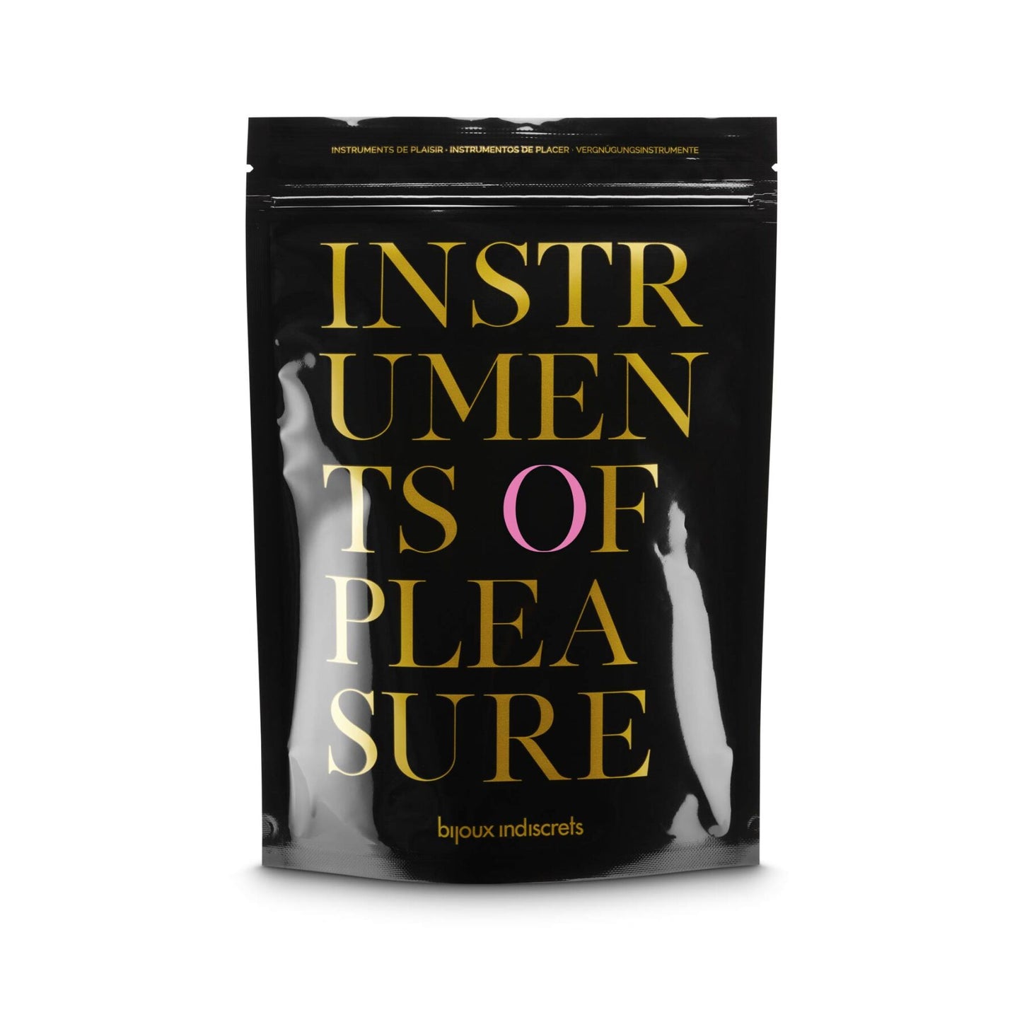 Набір для сексу Instruments of Pleasure рівень фіолетовий Bijoux Indiscrets