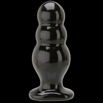 Анальний стимулятор Doc Johnson Titanmen Tools – Master, діаметр 6,6 см