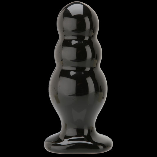 Анальний стимулятор Doc Johnson Titanmen Tools – Master, діаметр 6,6 см