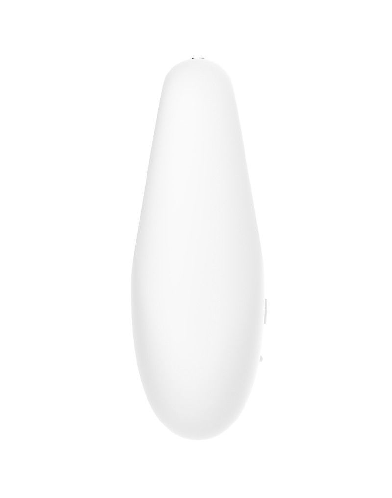 Потужний вібратор Satisfyer Lay-On - White Temptation, водонепроникний