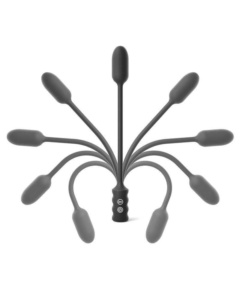 Віброяйце Dorcel Deep Explorer, підходить для вагінальної та анальної стимуляції, потужне