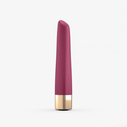 Потужний мінівібратор Love To Love Delight Me Prune з м'яким кінчиком, 16 режимів роботи