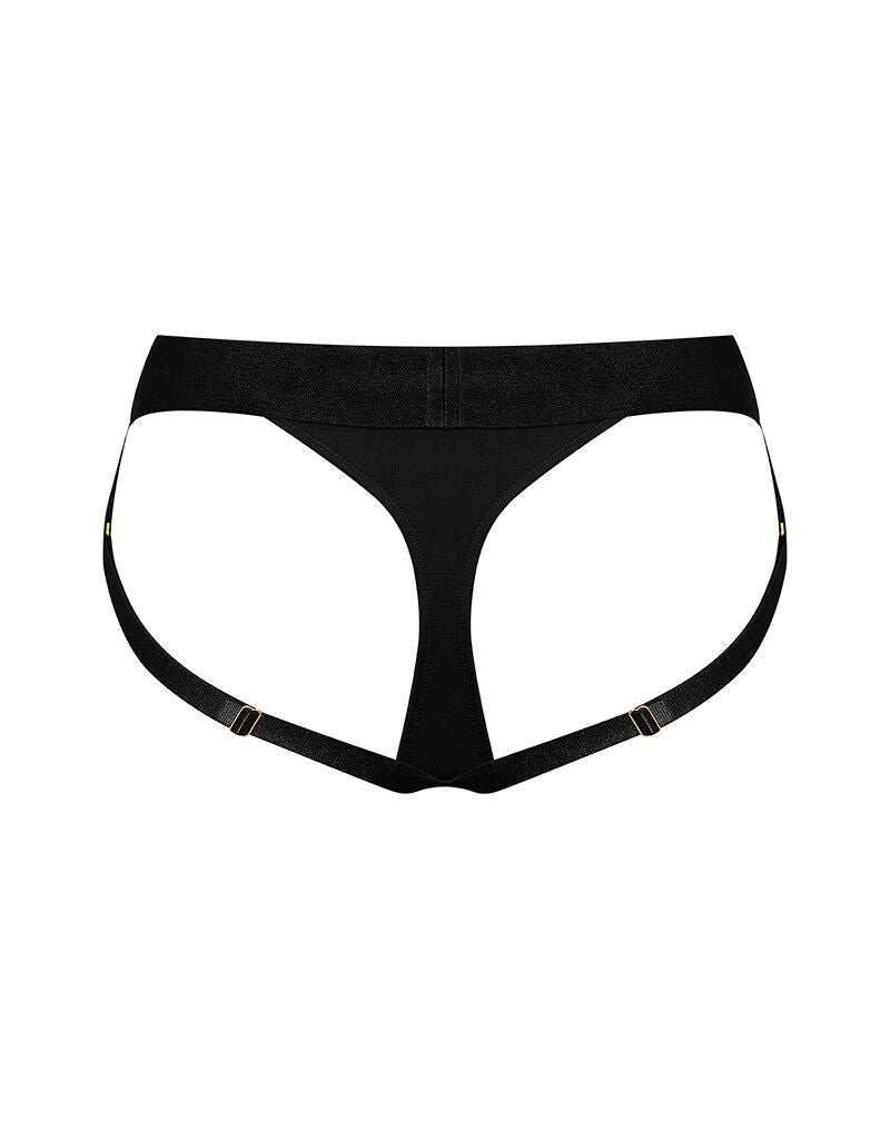 Трусики-стрінги для страпону Strap-On-Me HEROINE HARNESS - XL