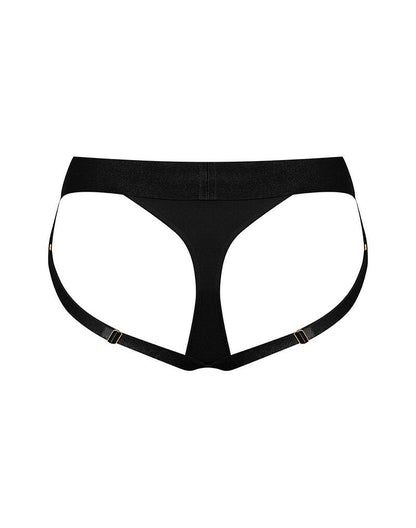 Трусики-стрінги для страпону Strap-On-Me HEROINE HARNESS - XL