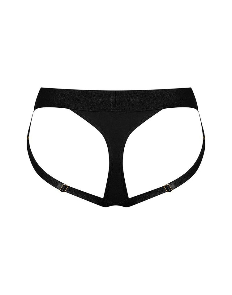 Труси-стрінги для страпону Strap-On-Me HEROINE HARNESS - L