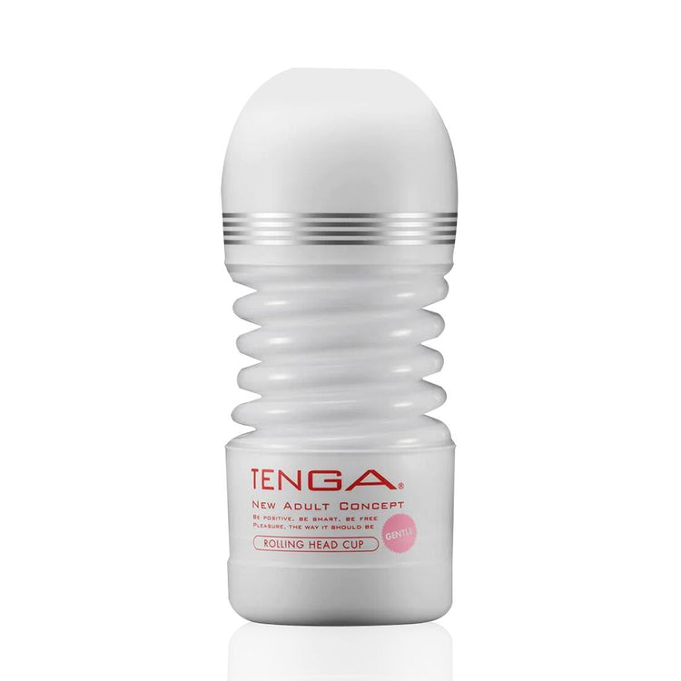 Мастурбатор Tenga Air Flow Cup GENTLE, ефект всмоктування