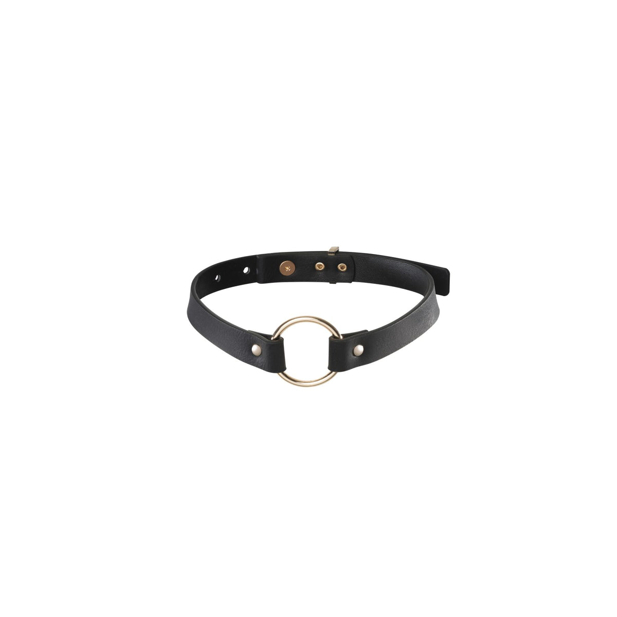 Чокер Bijoux Indiscrets Maze Single Ring Choker