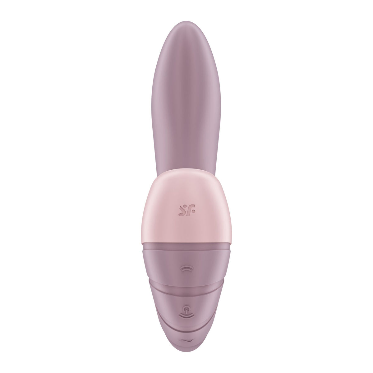 Вакуумний вібратор Satisfyer Supernova Old Rose, 2 положення стовбура