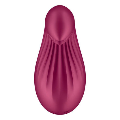 Вібратор Satisfyer Dipping Delight Berry
