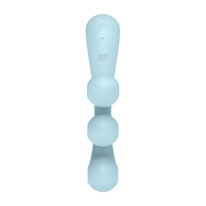 Універсальний вібратор Satisfyer Tri Ball 2, 3 мотори, гнеться