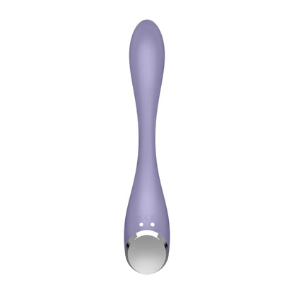 Універсальний вібратор Satisfyer G-Spot Flex 5+ Lilac