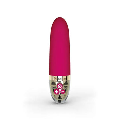 Вібратор Mystim Sleak Freak Pink, 8 режимів, внутрішня та зовнішня стимуляція