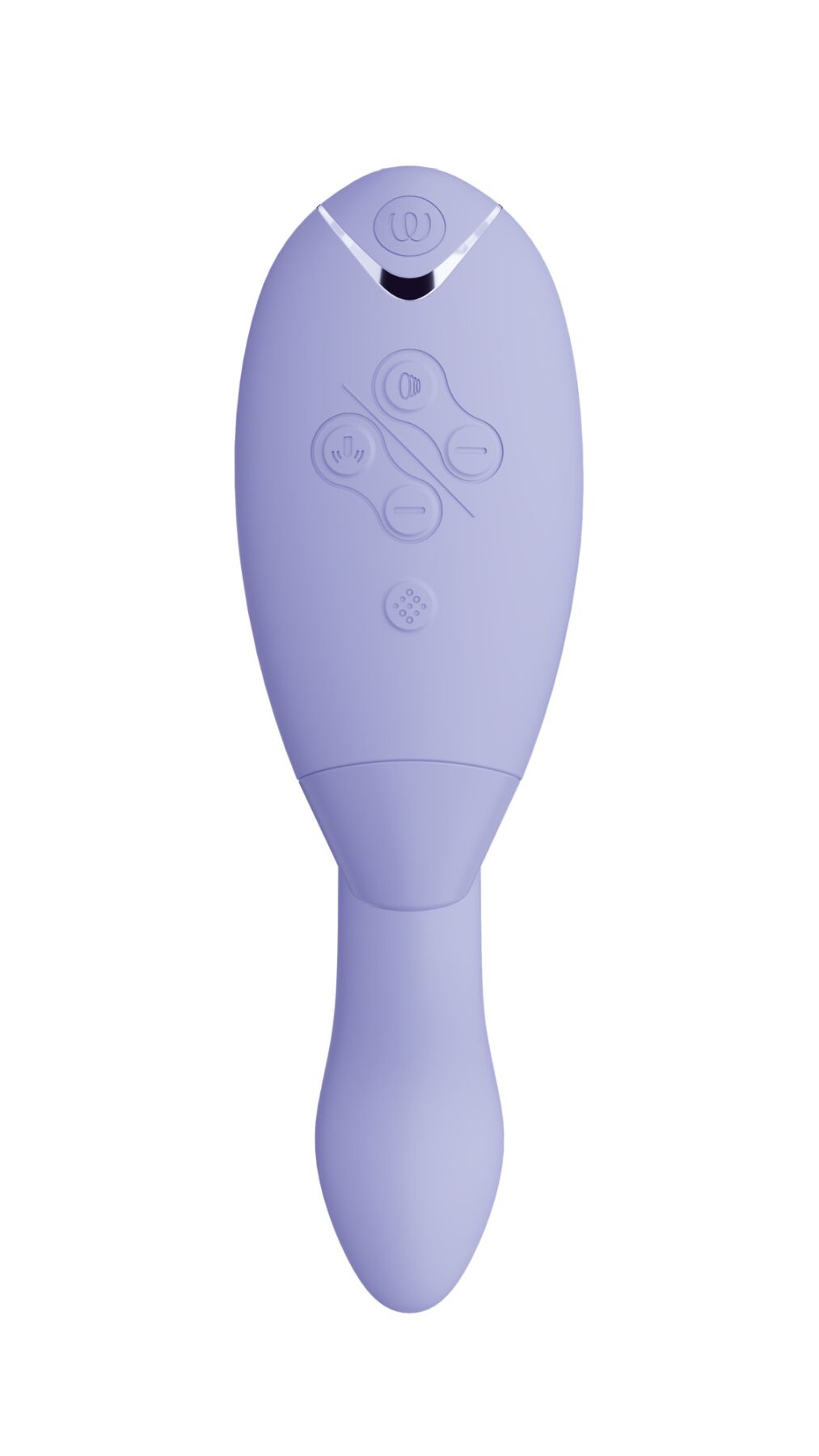 Інноваційний безконтактний вібратор-стимулятор Womanizer Duo 2 Lilac