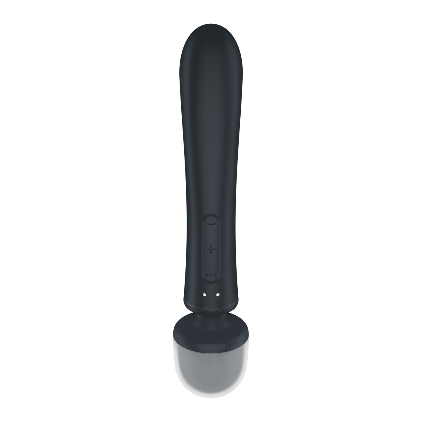 Вібратор-кролик з вібромасажером Satisfyer Triple Lover Grey, 3 мотори