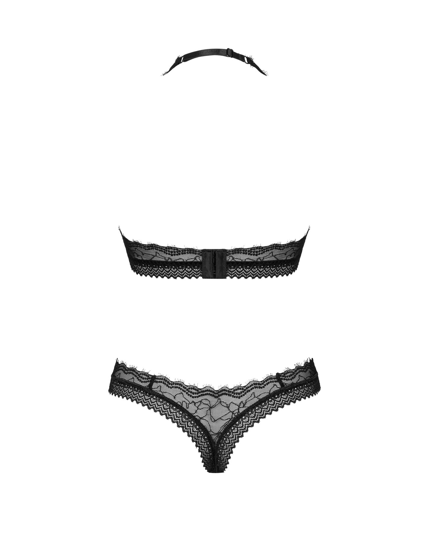 Комплект Obsessive Medilla 2-pcs set XS/S
