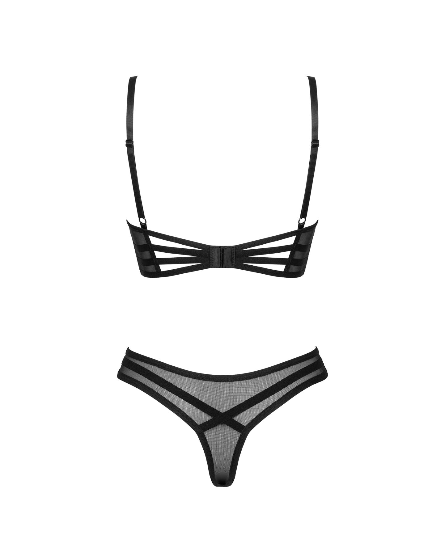 Комплект Obsessive Roxelia 2-pcs set XS/S