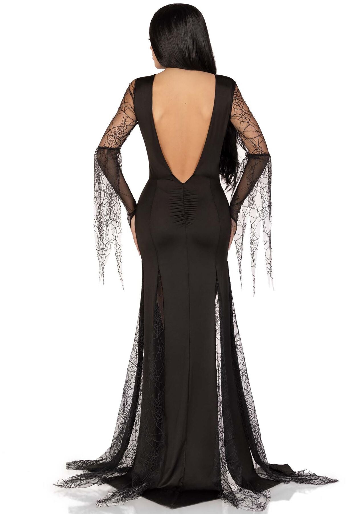 Костюм Мортіші Аддамс Leg Avenue Sexy Spooky Morticia M