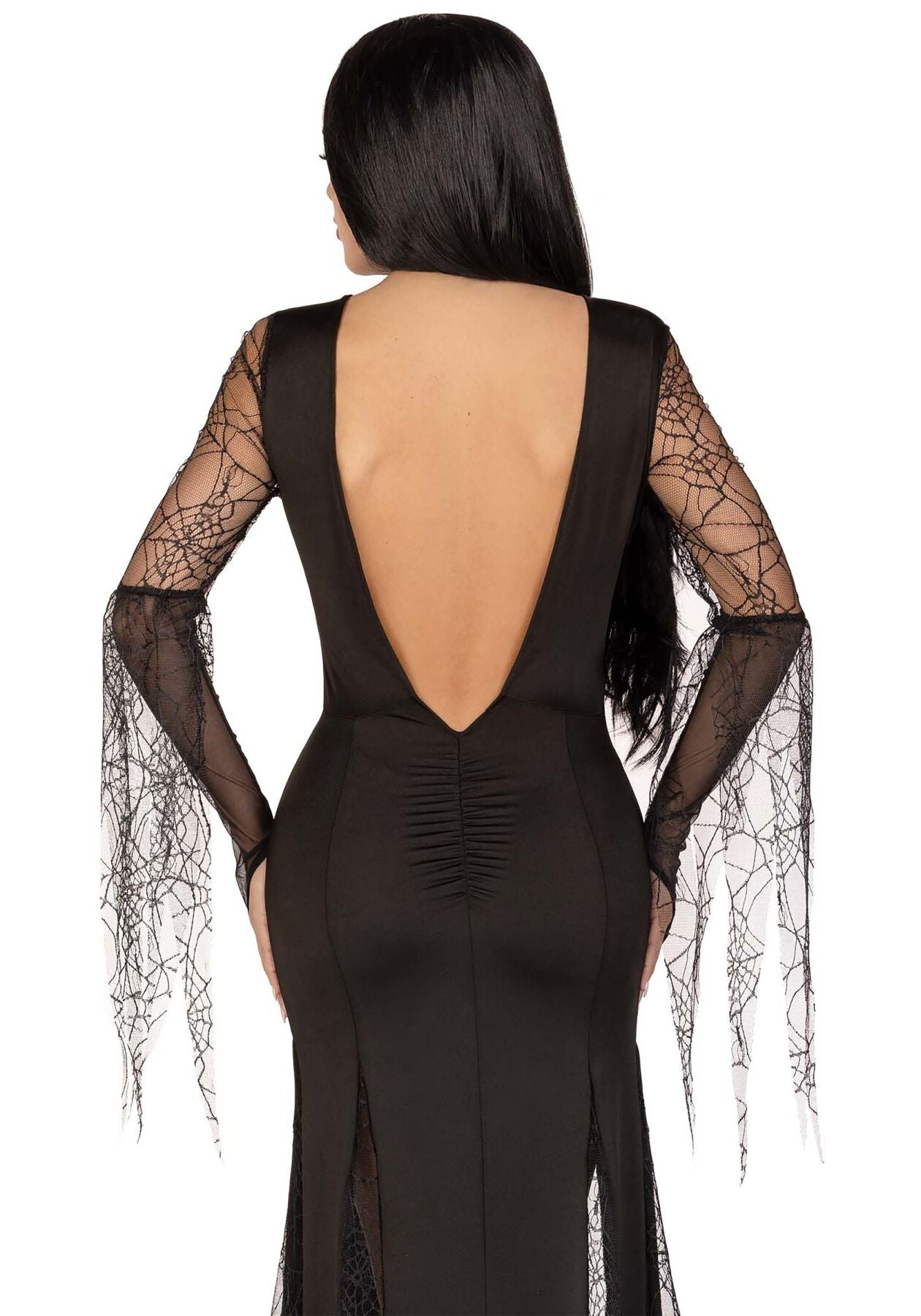 Костюм Мортіші Аддамс Leg Avenue Sexy Spooky Morticia L