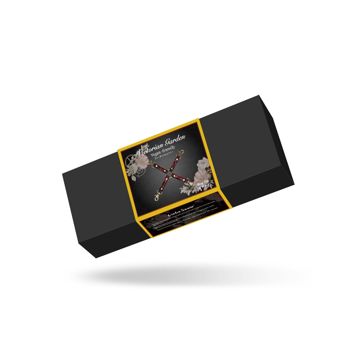 Хрестовина Liebe Seele Victorian Garden Hog Tie