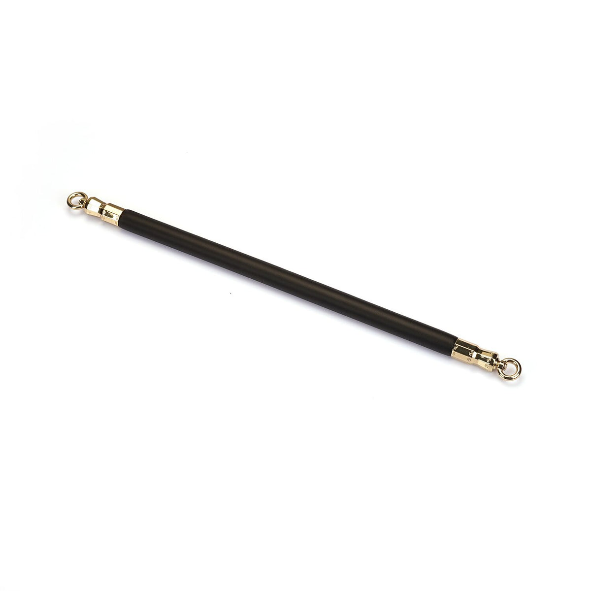 Фіксатор-розпірка для ніг Liebe Seele Black Organosilicon Spreader Bar, екошкіра