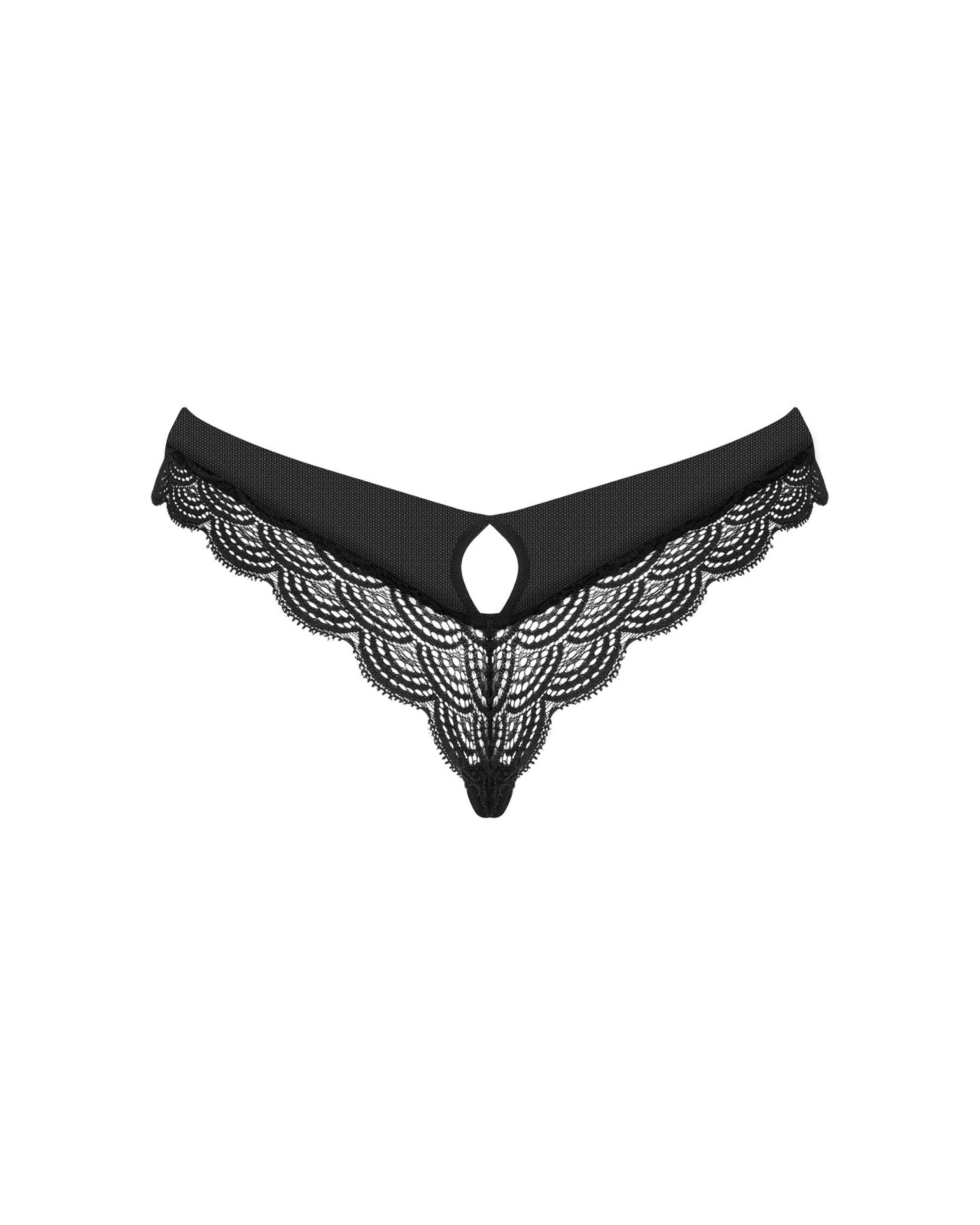Трусики Obsessive Chemeris panties XL/2XL