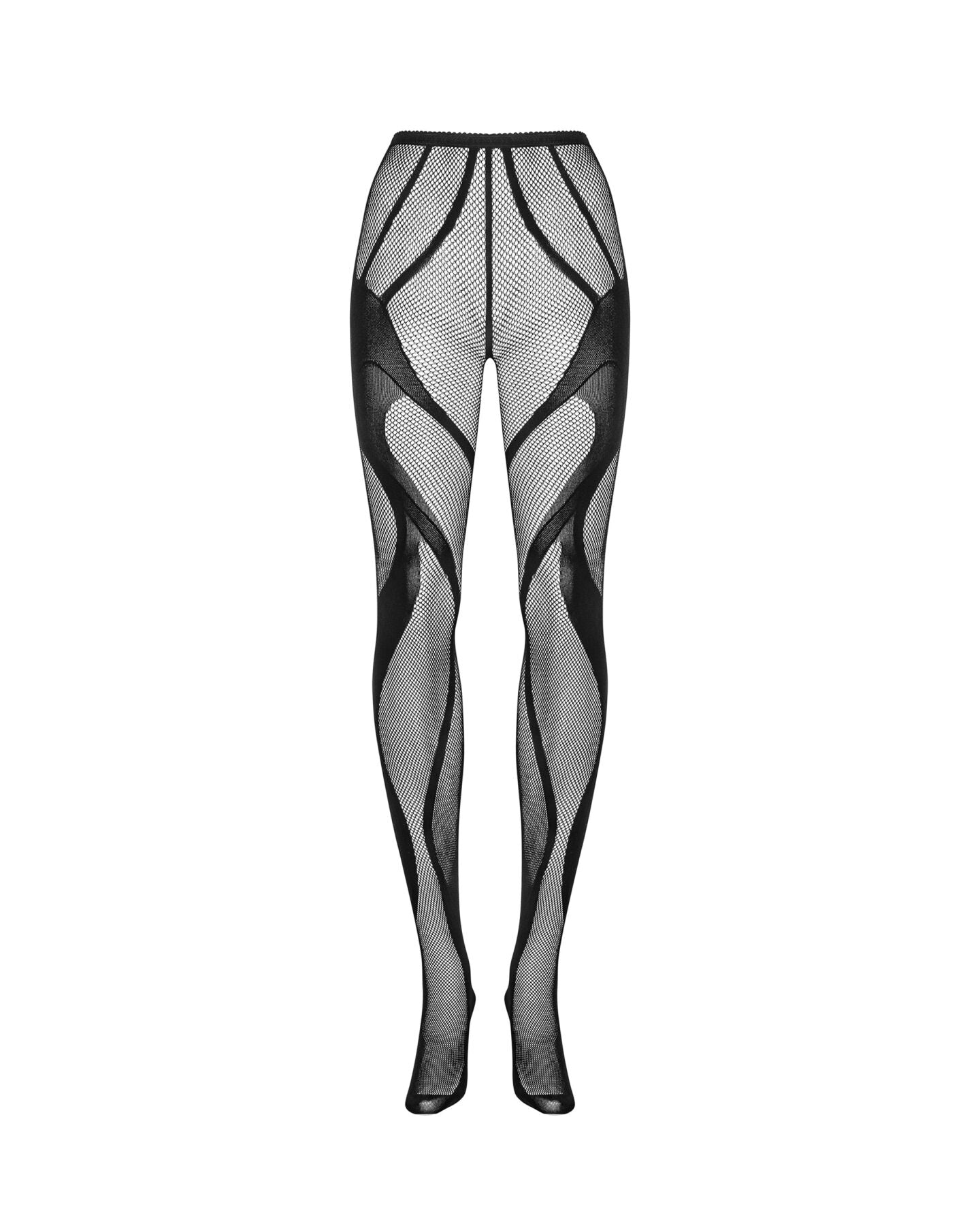 Колготки з доступом Obsessive Tights S336 S/M/L