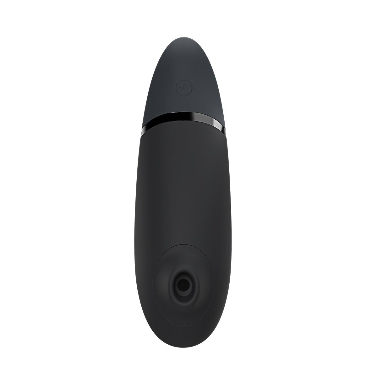 Вакуумний кліторальний стимулятор Womanizer Next Black, 3D Pleasure Air, 14 рівнів інтенсивності
