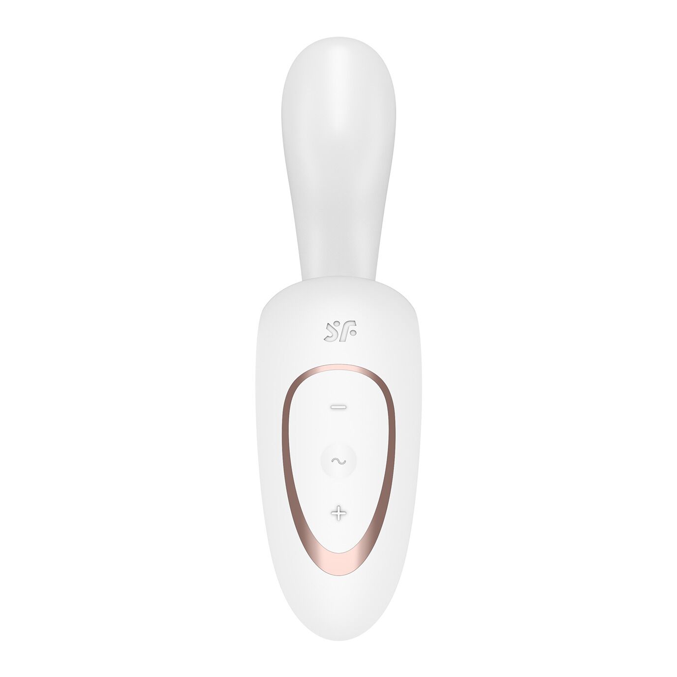 Вібратор Satisfyer G for Goddess 1 White