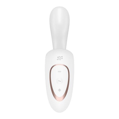 Вібратор Satisfyer G for Goddess 1 White