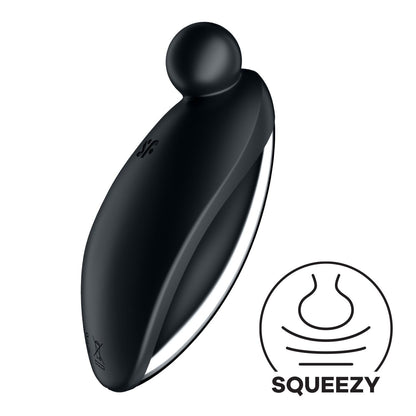 Вібратор Satisfyer Spot On 2 Black