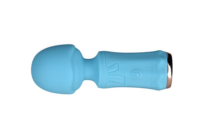 Мінівібромасажер FairyGasm SecretFuntasy blue