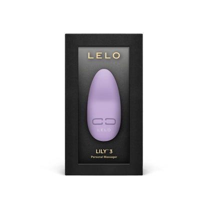 Вібратор LELO Lily 3 Calm Lavender