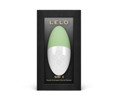 Вібратор LELO SIRI 3 Green