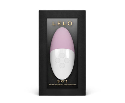 Вібратор LELO SIRI 3 Soft Pink